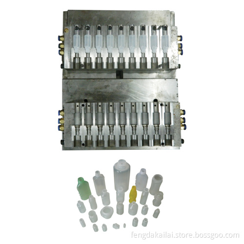 Cosmetic Packaging Bottle Mold (PB-2)